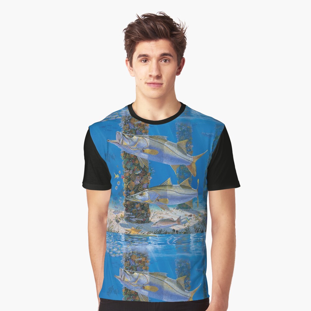 Item preview, Graphic T-Shirt designed and sold by Bluemarlin.