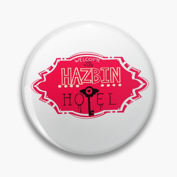 Item preview, Hazbin Hotel Title Card designed and sold by DigitalRedesign.