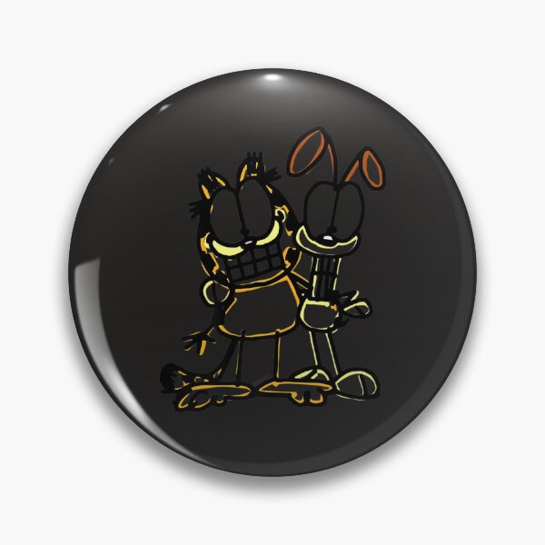 Item preview, Garfield Odie Sticks   designed and sold by naglerwzbowmerv.