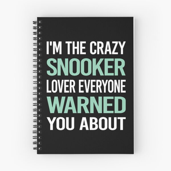 Item preview, Crazy Lover Snooker designed and sold by BimBamFrank.