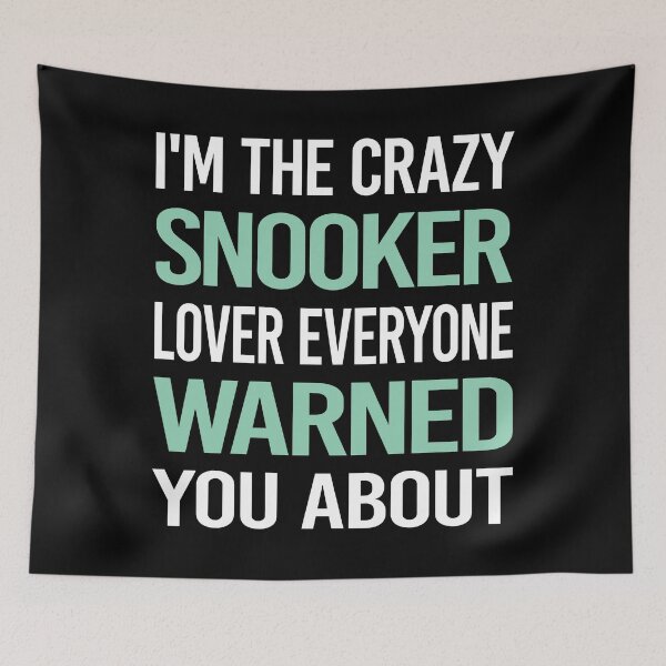 Item preview, Crazy Lover Snooker designed and sold by BimBamFrank.