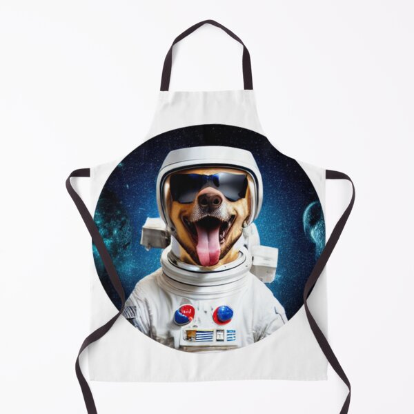 Item preview, Dog in Space designed and sold by Melcu.
