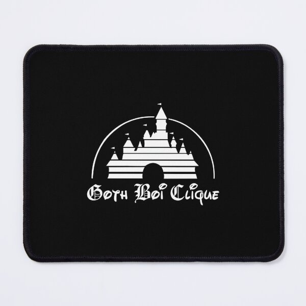 Item preview, gothboiclique in the castle (parody) Essential designed and sold by eneyifilioui.