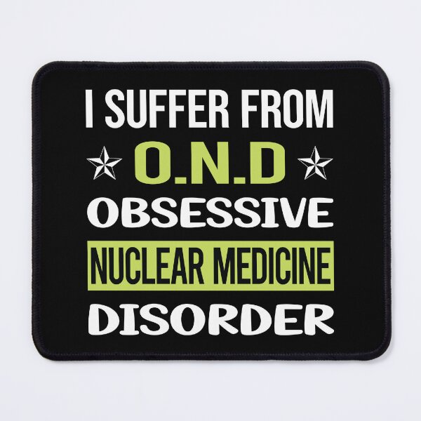 Item preview, Obsessive Love Nuclear Medicine designed and sold by DrearyStore60.