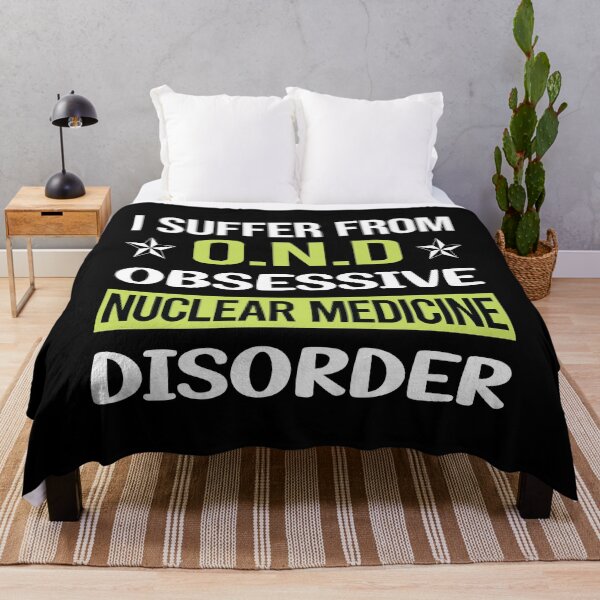 Artikelvorschau, Obsessive Love Nuklearmedizin entworfen und verkauft von DrearyStore60.