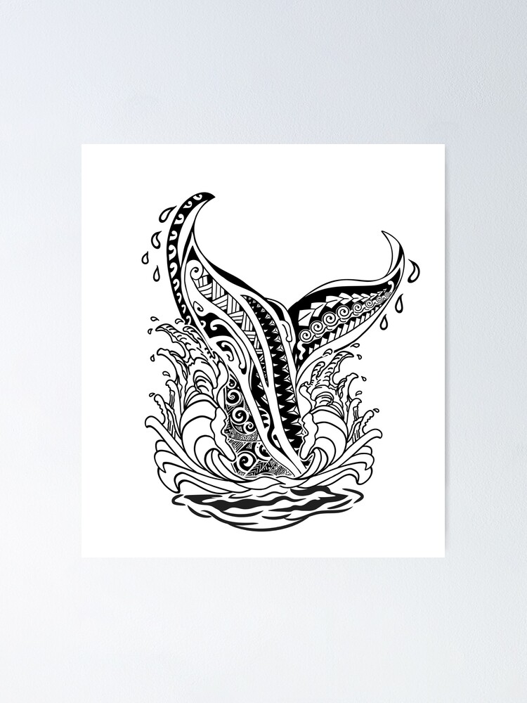 Whale Tail Tattoo - Best Tattoo Ideas Gallery