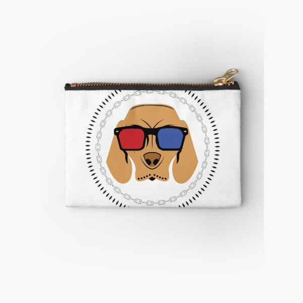 Item preview, Dog 3D glasses designed and sold by artpassion.