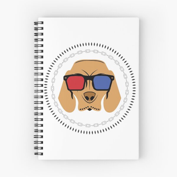 Item preview, Dog 3D glasses designed and sold by artpassion.