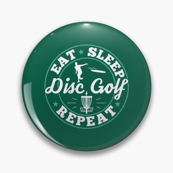 Item preview, Disc Golf  Image Eat Sleep -  Best Cool Funny Nerdy Disc Golfer Player Field Crew Team Humor    designed and sold by HeyAysStorex.