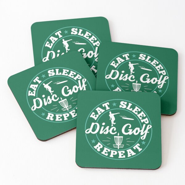 Item preview, Disc Golf  Image Eat Sleep -  Best Cool Funny Nerdy Disc Golfer Player Field Crew Team Humor    designed and sold by HeyAysStorex.