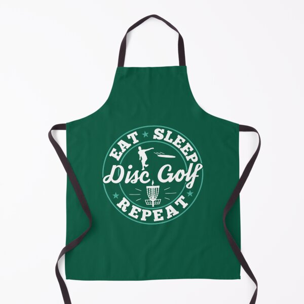 Item preview, Disc Golf Image Eat Sleep - Best Cool Funny Nerdy Disc Golfer Player Field Crew Team Humor designed and sold by HeyAysStorex.