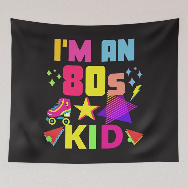 Item preview, I'm an 80s Kid designed and sold by Lorify.