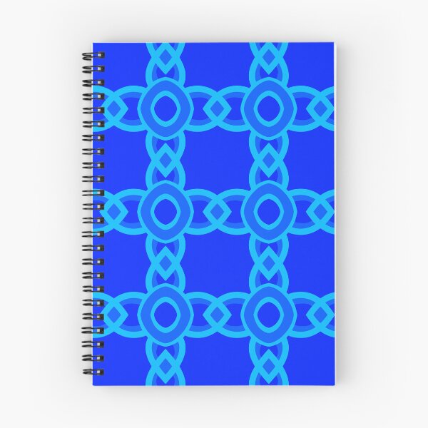Item preview, Woven Blue Pattern Design designed and sold by 7DeadlyInsanity.