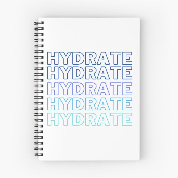 Item preview, Hydrate Hydrate Hydrate designed and sold by raosnop.