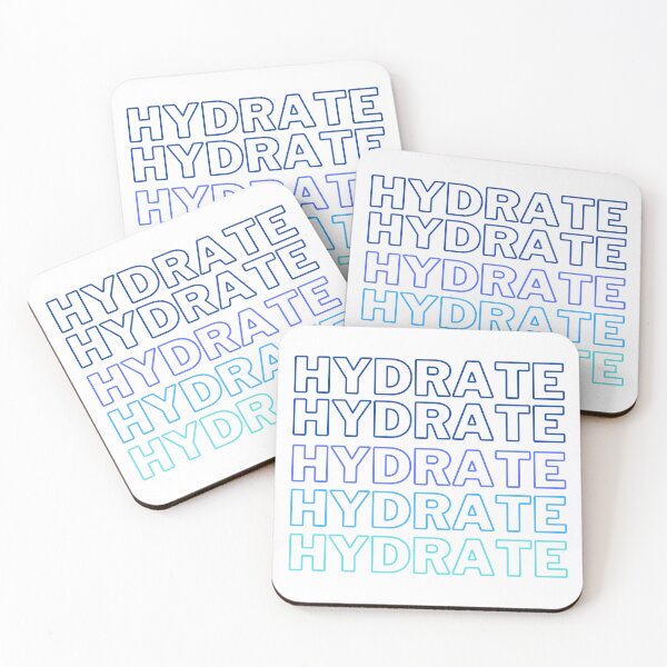 Item preview, Hydrate Hydrate Hydrate designed and sold by raosnop.