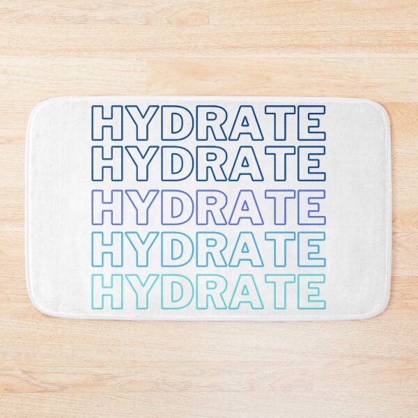 Item preview, Hydrate Hydrate Hydrate designed and sold by raosnop.