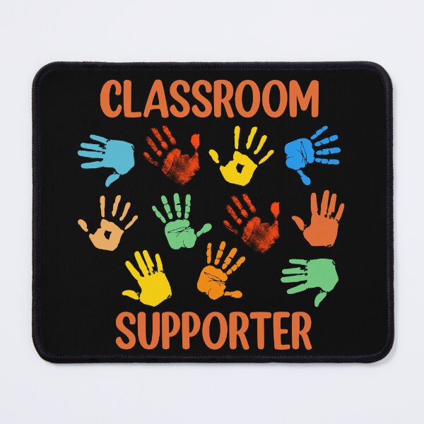 Item preview, Classroom Supporter Educator designed and sold by Rami Khalifah.