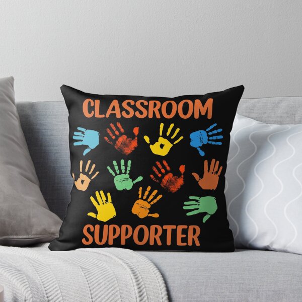 Item preview, Classroom Supporter Educator  designed and sold by Rami Khalifah.