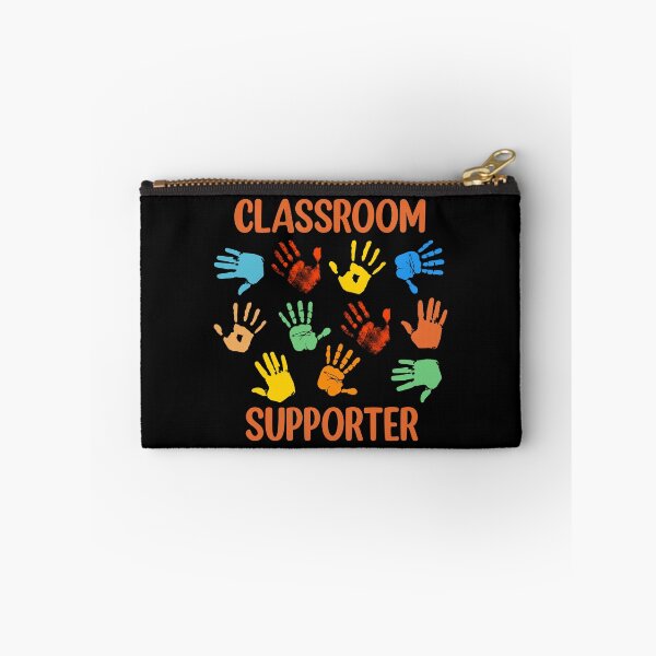 Item preview, Classroom Supporter Educator  designed and sold by Rami Khalifah.
