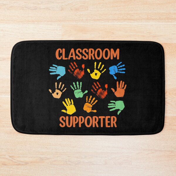 Item preview, Classroom Supporter Educator  designed and sold by Rami Khalifah.