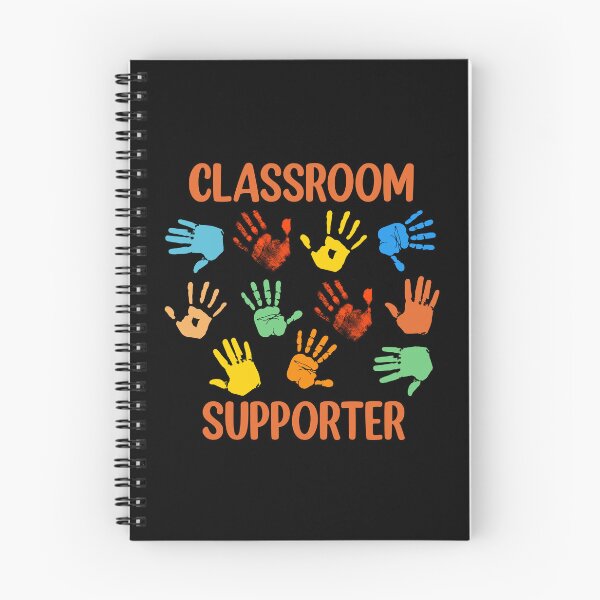 Item preview, Classroom Supporter Educator designed and sold by Rami Khalifah.