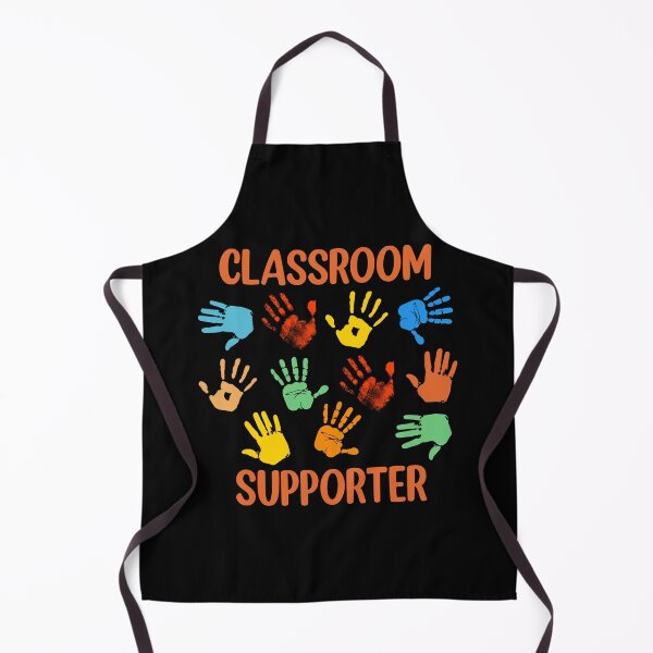 Item preview, Classroom Supporter Educator  designed and sold by Rami Khalifah.