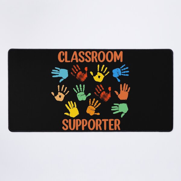 Item preview, Classroom Supporter Educator designed and sold by Rami Khalifah.