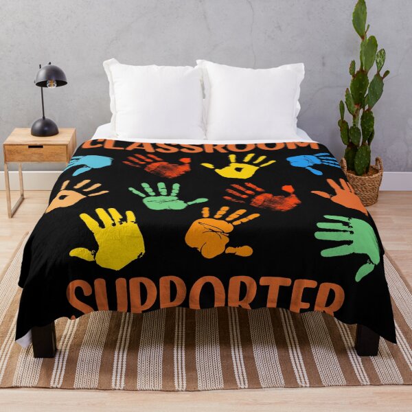 Item preview, Classroom Supporter Educator designed and sold by Rami Khalifah.