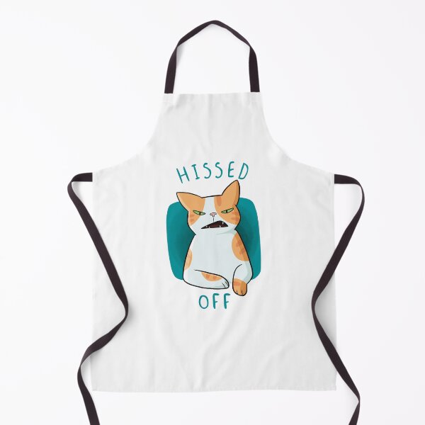 Item preview, Hissed off designed and sold by Leonie-Makes.