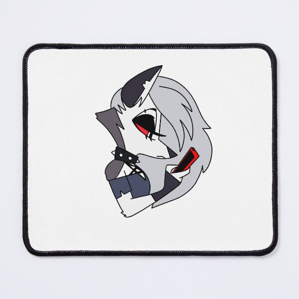 Item preview, Loona the Hellhound designed and sold by DigitalRedesign.