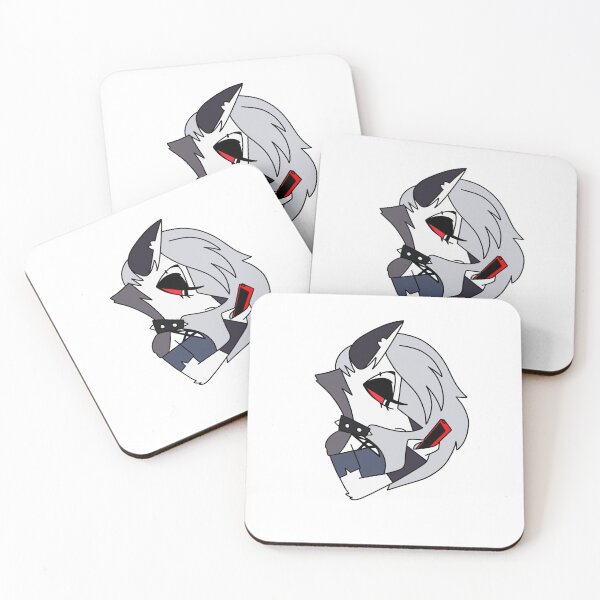 Item preview, Loona the Hellhound designed and sold by DigitalRedesign.