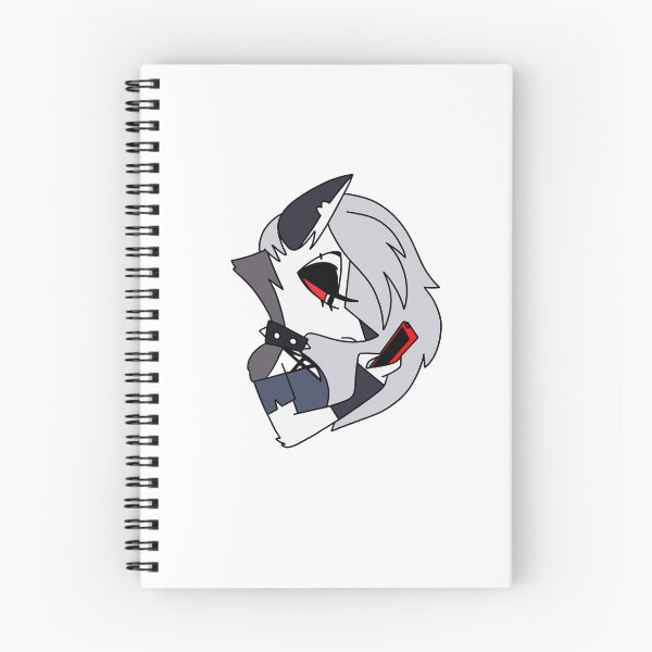 Item preview, Loona the Hellhound designed and sold by DigitalRedesign.