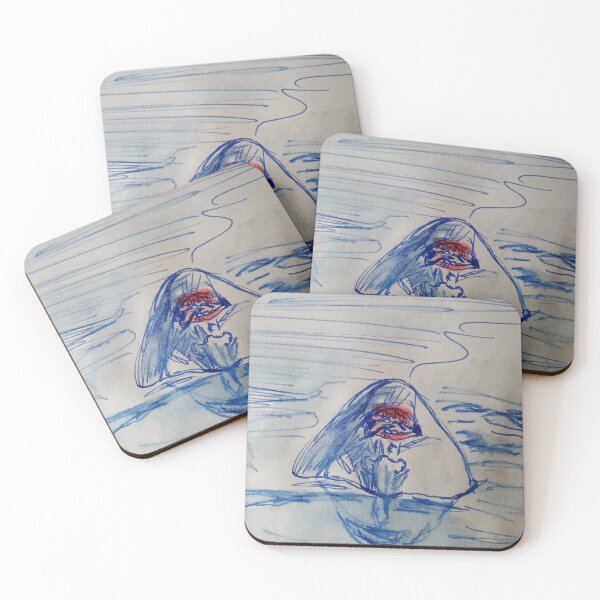 Item preview, Submerge Aesthetics Sketch designed and sold by 4227223.