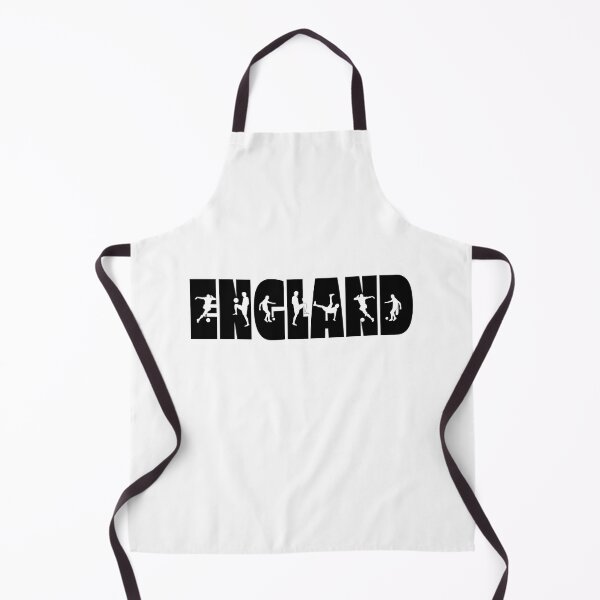 Item preview, England Team Supporter - World Cup designed and sold by theredsharp.