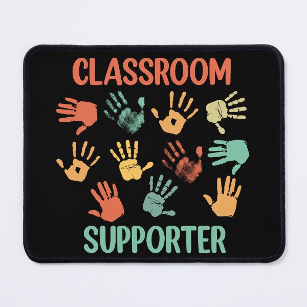 Item preview, Classroom Supporter Educator  designed and sold by Rami Khalifah.