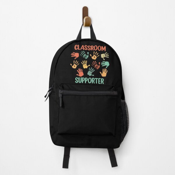 Item preview, Classroom Supporter Educator designed and sold by Rami Khalifah.