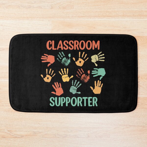 Item preview, Classroom Supporter Educator  designed and sold by Rami Khalifah.