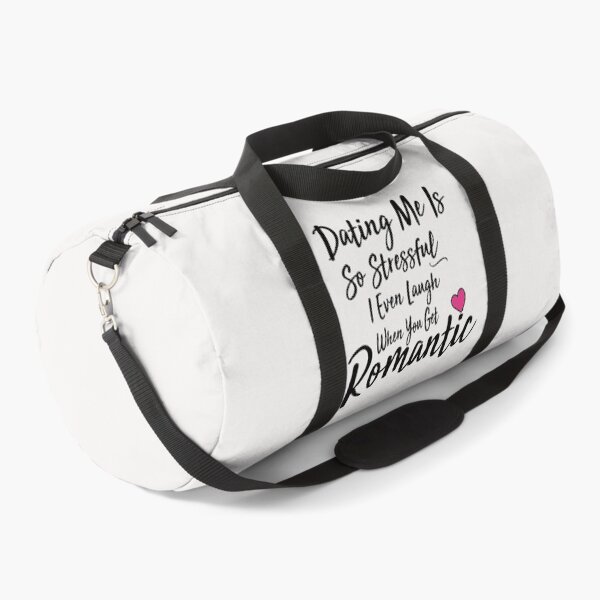Item preview, dating me is so stressful i even laugh when you get romantic designed and sold by Crystakim.