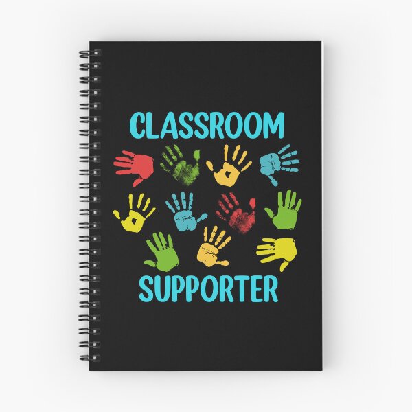 Item preview, Classroom Supporter Educator designed and sold by Rami Khalifah.