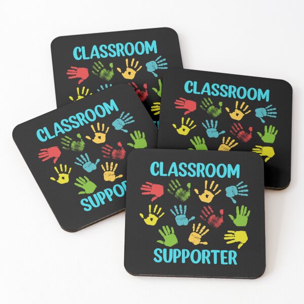 Item preview, Classroom Supporter Educator  designed and sold by Rami Khalifah.