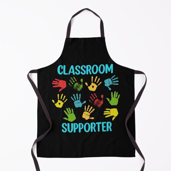 Item preview, Classroom Supporter Educator designed and sold by Rami Khalifah.