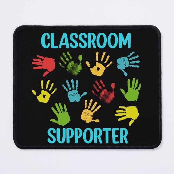 Item preview, Classroom Supporter Educator designed and sold by Rami Khalifah.