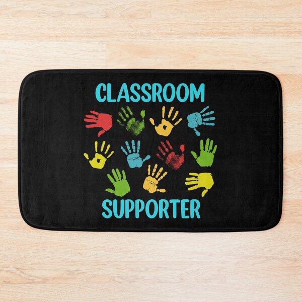 Item preview, Classroom Supporter Educator  designed and sold by Rami Khalifah.