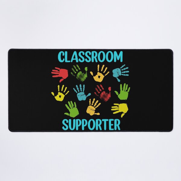 Item preview, Classroom Supporter Educator designed and sold by Rami Khalifah.