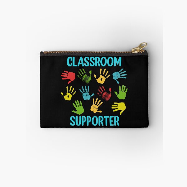 Item preview, Classroom Supporter Educator  designed and sold by Rami Khalifah.