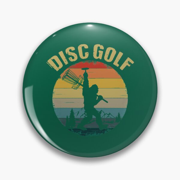 Item preview, Disc Golf - Vintage Bigfoot    designed and sold by HeyAysStorex.