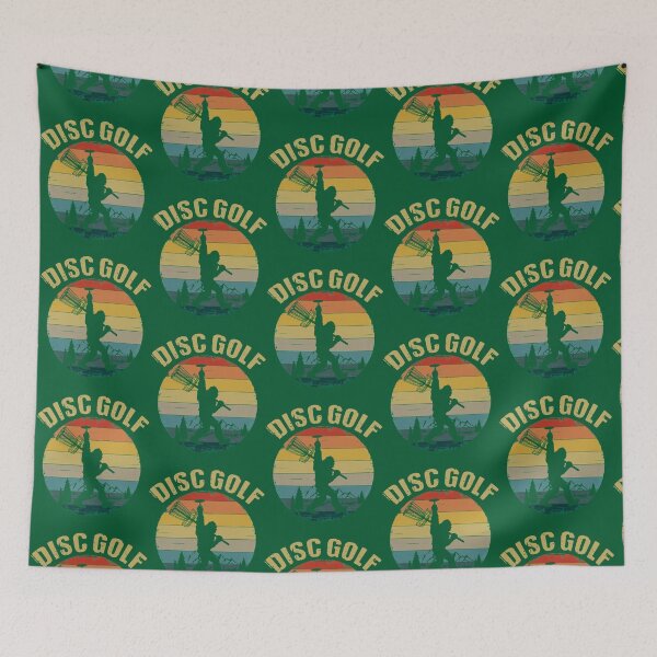 Item preview, Disc Golf - Vintage Bigfoot    designed and sold by HeyAysStorex.