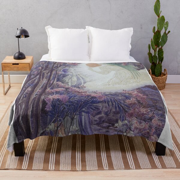 Item preview, Angel Vision by Carlos Schwabe HD designed and sold by IliaLobell.