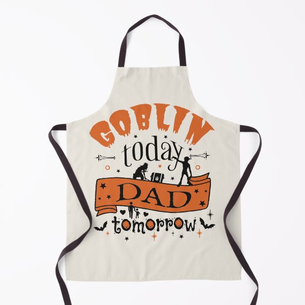 Item preview, Cool Goblin Today Dad Tomorrow, Fun Design For All Dads On Halloween designed and sold by TrulyEpoque.
