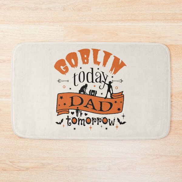 Item preview, Cool Goblin Today Dad Tomorrow, Fun Design For All Dads On Halloween  designed and sold by TrulyEpoque.